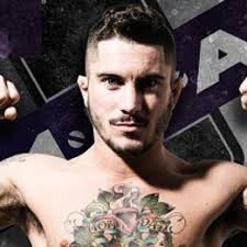 Francisco Rivera Jr. vs. Ryan Lilley, XMMA 1