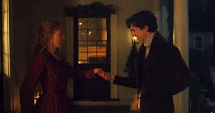 Timothée chalamet does not have a butt. Saoirse Ronan Timothee Chalamet Little Women Dance Watch