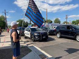 Colorado Shooting Police Killed Bystander Who Shot Man Who Had Killed Arvada Officer