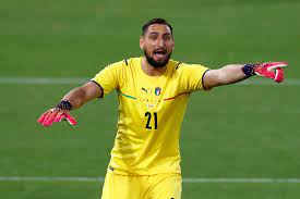 Maybe you would like to learn more about one of these? Gianluigi Donnarumma Transfer Psg To Sign Ac Milan Goalkeeper The Athletic