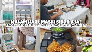 Disuruh kalimantan barat semuanya hari ini jika di dalam rumah. Malam Hari Masih Sibuk Masak Dadakan Lanjut Beres Beres Dapur Minimalis Masak Ikan Bakar Nila Youtube