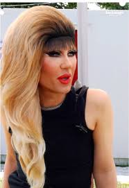 Jodie Harsh Drag Race