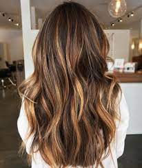 Then have your colorist use a combination of foil and balayage highlights a couple of shades lighter than your base to achieve a natural but bright look, says esalon senior colorist emily. 20 Best Hair Colors That Will Really Make You Look Younger