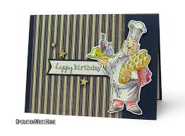 Maybe you would like to learn more about one of these? Art Impressions Luigi Sku T2832 Ai Themes Bon Appetit Handmade Operation Write Home Owh Birthday Card Wi Art Impressions Cards Art Impressions Card Sketches