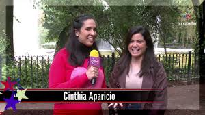 La usurpadora season 1 +12 12 +12 12. Entrevista Cinthia Aparicio Para Como Dice El Dicho Youtube