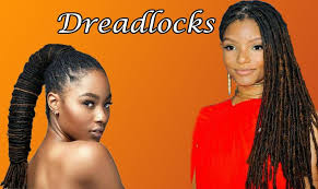 Dreadlocks styles for ladies 2020 for short hair / trendy dreadlock hairstyles for men and women in 2020 : Dreadlock Hairstyles For Women Are Trending Now New Natural Hairstyles