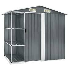 Gfp gerätehaus manuel 2218 aus metall. Fnwdecgcvip Zm