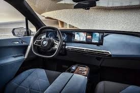 Bmw revealed the price, battery size, and other relevant specs for its upcoming ix suv. Bmw Ix Next Gen Ev Interior Dvn