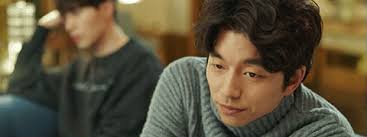 id: 8 gifs of the characters Kim Shin and Wang...