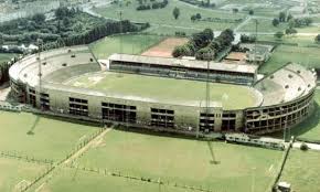 The match is a part of the uefa europa league, qualification. Bosuilstadion The Stadium Guide