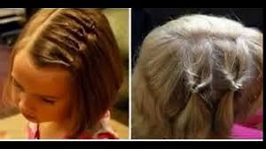 Short hairstyles and haircuts are a thing right now. Baby Girl Hairstyle Video Dailymotion Hairstyle Girls