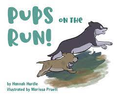 Wherever possible if you are considering purchasing a pup from a breeder, ask to come and visit and meet them and the parents in person. Pups On The Run Hurdle Hannah Pruett Marissa 9781733346252 Amazon Com Books