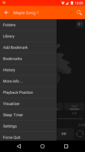 Mp3 player with tempo & pitch control. Maple Player Jb For Android Apk Download