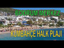 Bodrum plajlarına ilçe genelinde 1500'e yakın şemsiye yerleştirildi. Kumbahce Sahili Bodrum City Destimap Destinations On Map