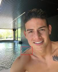 It's not a bad move for bayern but it's not really the one they wanted. James Rodriguez 18 Tattoos Ihre Bedeutung Promi Tattoos