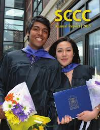 2015 Annual Report by SUNY Schenectady County Community College