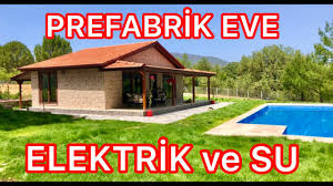 Mülkiyet belirten bir belge (tapu, kira sözleşmesi, lojman tahsis belgesi vb.) Prefabrik Eve Elektrik Su Ve Kanalizasyon Baglatma Islemleri Ve Fiyatlari Youtube