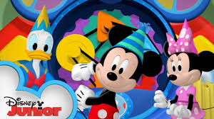 Maybe you would like to learn more about one of these? Happy Happy Birthday Mickey Mornings Disney Junior Voicetube Learn English Through Videos