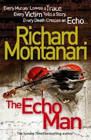 Cute chubby brunette using magic wand. Richard Montanari The Echo Man