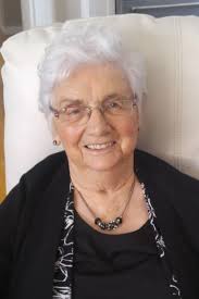 Thérèse (Robichaud) Parker Obituary