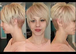 This inverted bob with side bangs hairstyle involves a very structured and decent look that is perfect for older women who want to achieve a stylish look. Fine Hair Thin Hair Low Maintenance Short Bob Hairstyles Novocom Top