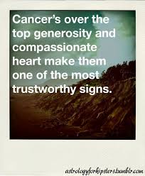 Their motherly instincts propel them to comfort and nurture their close friends. 13 Extremely Accurate Quotes About Cancerians Metro Pixie