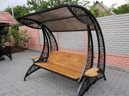 садовые качели своими руками из металла чертежи и размеры Kacheli Sadovye Dubai Chernogo Korichnevogo Cveta S Myagkoj Chastyu Material Osnovy Sideniya Dub Prodazha Cena V Dnepre Sadovye Kacheli Ot Pk Ogon Shedev Mebel Dlya Dvora Sadovye Kacheli Metallicheskie Kalitki