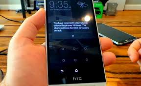 How to unlock password on htc one m8. Htc One M8 Security Feature Could Make You Sorry