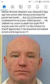 STABBING IN CULLMAN LEAVES ONE DEAD