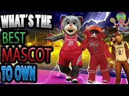 2k continues to redefine what's possible in sports gaming with nba 2k20. Do Mascots Make A Difference Whats The Best Mascot In 2k17 Mascot Best Character