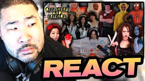 what is gawk gawk? OfflineTV & Friends