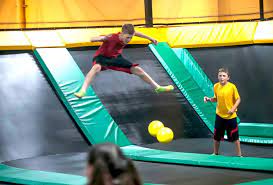 App data is based on wikidata. Trampoline Parks And Bounce Houses Where Nj Kids Can Get Aerial Mommypoppins Things To Do In New Jersey With Kids