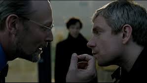 Xistential Angst's Johnlock Blog — Love and Breadcrumbs (John and  Sherlock's...