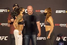 After ufc 259 press conference, amanda nunes and. Ufc 250 Nunes Vs Spencer Weigh In Photo Highlights