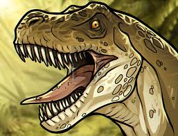 Learn how to draw indominus rex pictures using these outlines or print just for coloring. Draw Dinosaur Head