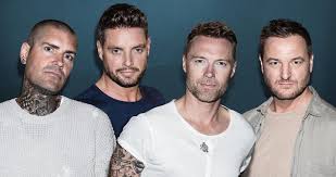Boyzone Discuss Gary Barlow Writing Their New Single Love