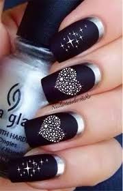 Yet, gray nail art designs are far fancier than you can imagine. 45 Romantic Heart Nail Art Designs For Creative Juice