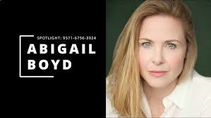 Abigail Boyd