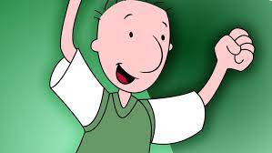 How To Draw Doug Funnie - Draw Central