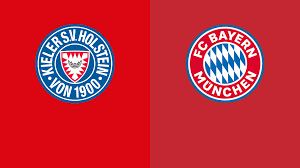 This holstein kiel live stream is available on all mobile devices, tablet, smart tv, pc or mac. Watch Holstein Kiel V Bayern Live Stream Dazn Jp