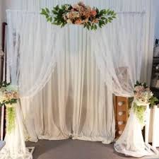 Contextual translation of pintu gerbang kahwin dalam bahasa english into english. Sewa Pintu Gerbang Kayu Wooden Arch Natural Color Your Diy Project Supplies