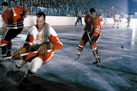 The professional hockey career of gordie howe, who died friday at 88, stretched over five decades, from his first game with the detroit red wings in 1946 to his last, with the hartford whalers in 1980. Book Review Mr Hockey By Gordie Howe Wsj