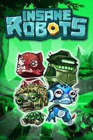 Insane robots is card battling. Insane Robots Robot Pack 4 For Xbox One 2018 Mobygames