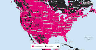 Neomezená data si teď u nás může dovolit každý. Americky T Mobile Uz Ma Skvele 5g Pokryti A Ma Jen Neomezena Data