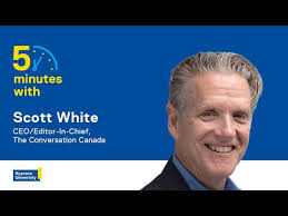 5 Minutes With: Scott White