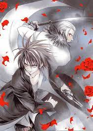 صائدو الجوائز black cat manga black cat anime black cat