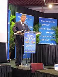 Es posible que existen otras ferias interesantes en miami, de las que no tengamos conocimiento. Lf Feria Libro Miami 2 Rosemarynews