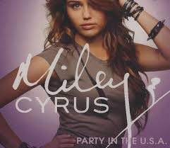 I hopped off the plane at lax, with my dreams in the cart again, welcome to the land of fame xx jumped in the cab, here i am for the first time look to the right and i see the hollywood sign this is all so crazy everybody seems so famous my tummys. Party In The U S A By Miley Cyrus Song Meanings And Facts