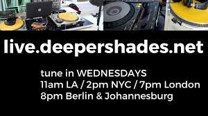 Dsoh #661 lars behrenroth live in the mix deeper shades of house watch  online