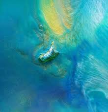Huawei Mate 20 Fairyland Wallpaper Phone Hava Fotografciligi Duvar Kagidi Telefon Duvar Kagitlari
